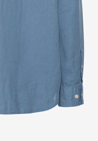 CAMEL ACTIVE Regular fit Button Up Shirt in Blue