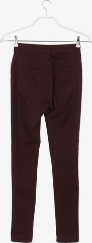 H&M Pants in XS in Red