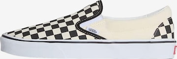 VANS Házicipő 'Classic' - fehér: elől