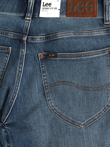 Lee Skinny Jeans 'SUPERSTRETCH XM SHIPSOUTS'‌ in Blau