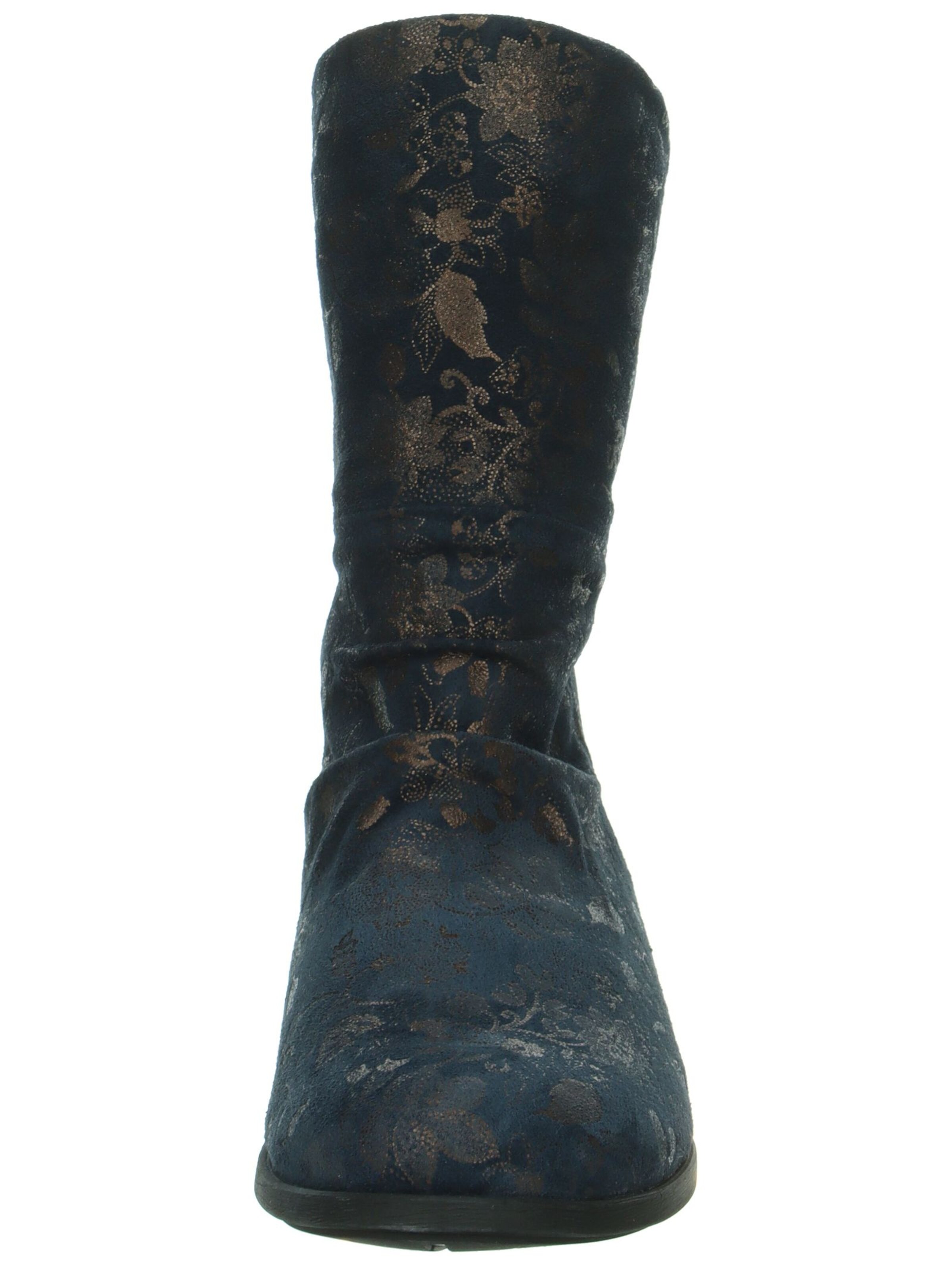 THINK! Stiefelette in Blau