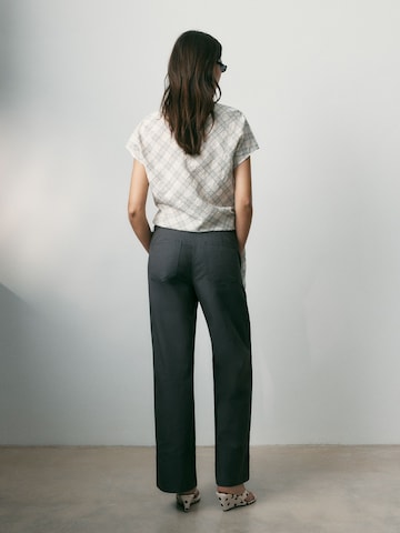 Bhoem Loose fit Pants in Grey