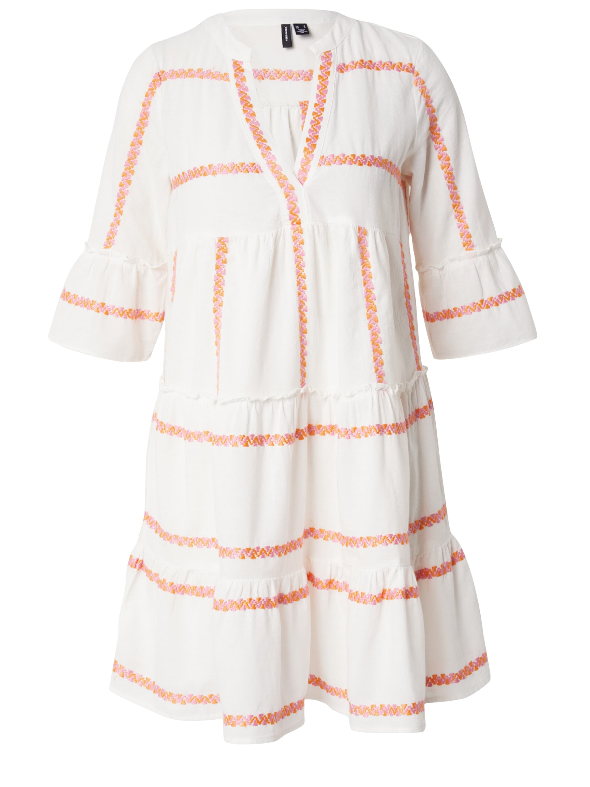 VERO MODA Tunic &#x27;DICTHE&#x27; in White: front