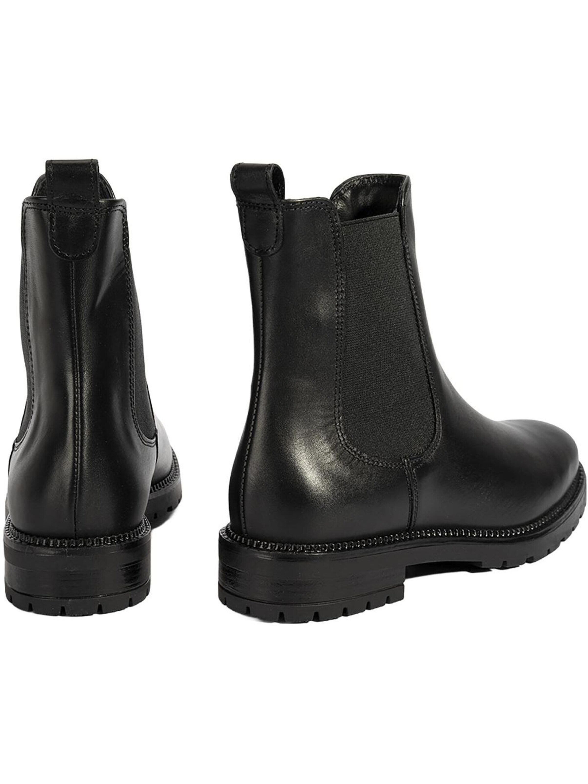 Desa Boots 'Stiefel' in Black