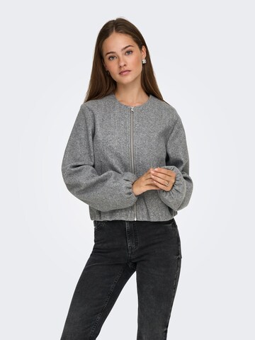 Giacca di mezza stagione 'OFIR' di JDY in grigio: frontale