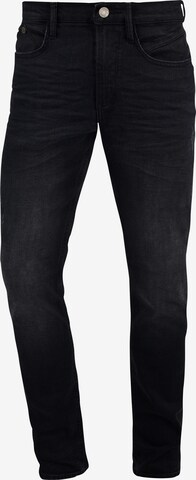 BLEND Slimfit 5-Pocket-Jeans 'Grilux' in Schwarz: predná strana