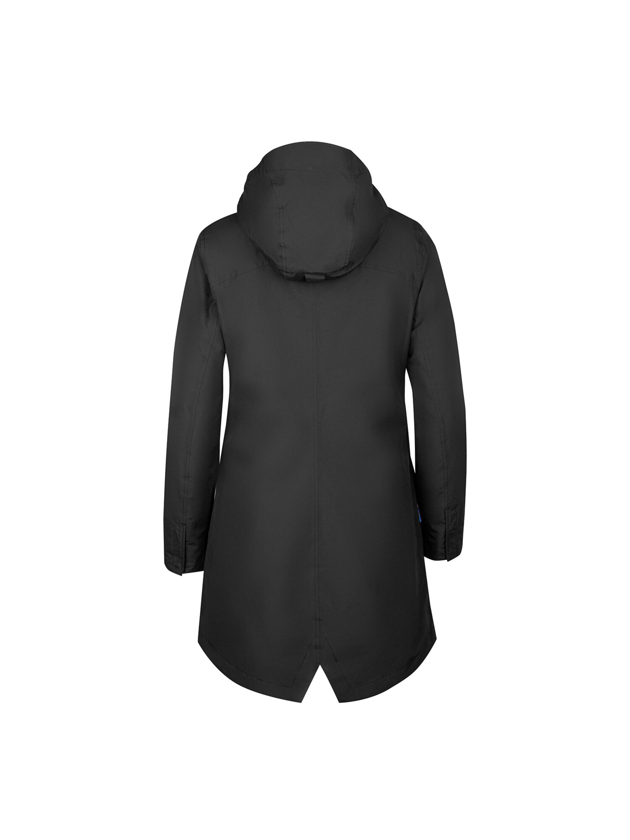 WESTFJORD Outdoor Jacket in Black