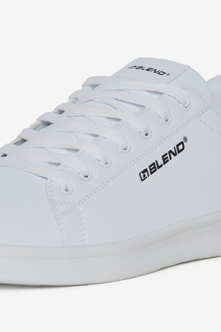 BLEND Sneakers in White