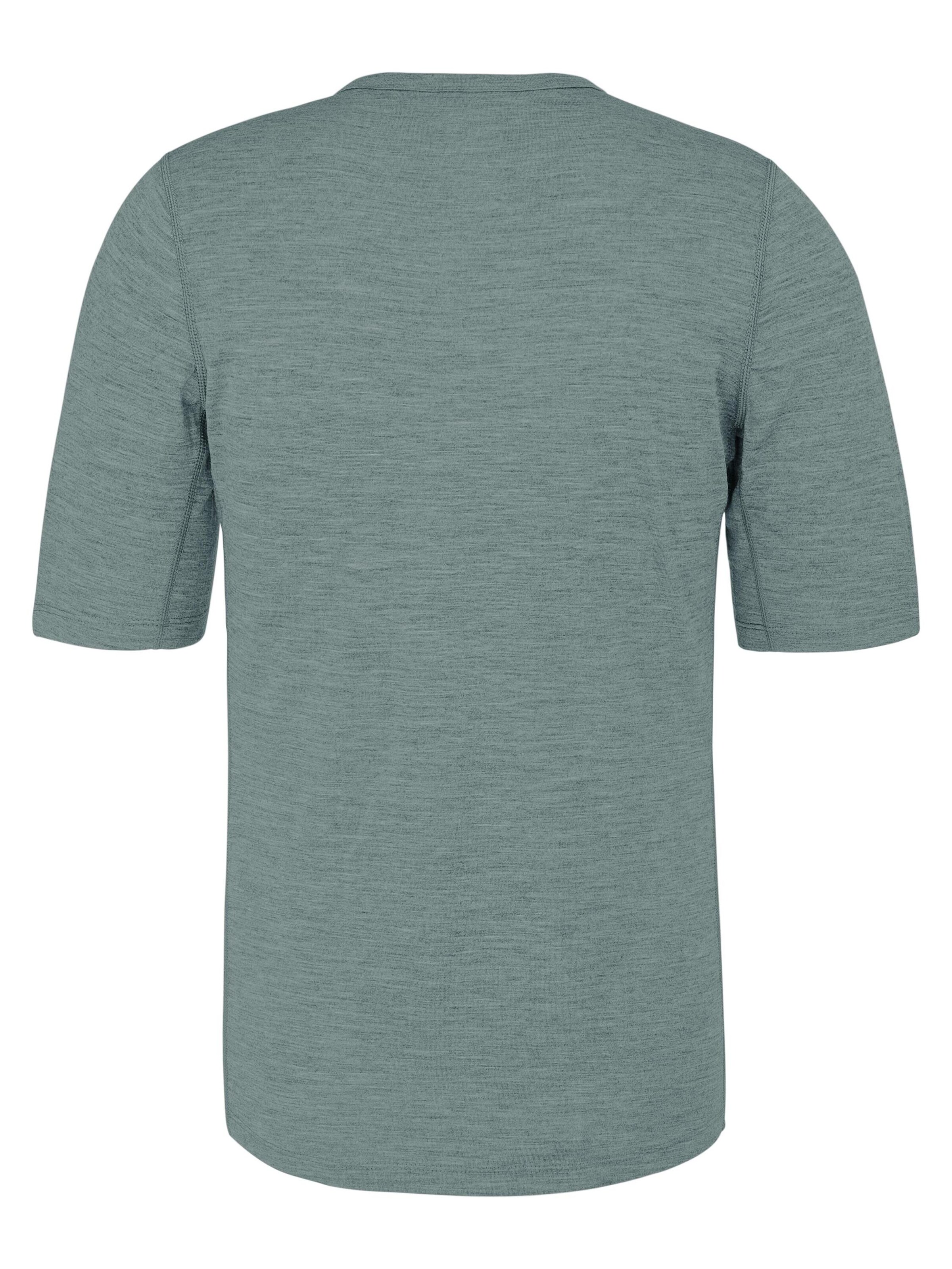 T-Shirt fonctionnel 'Darwin' normani en bleu