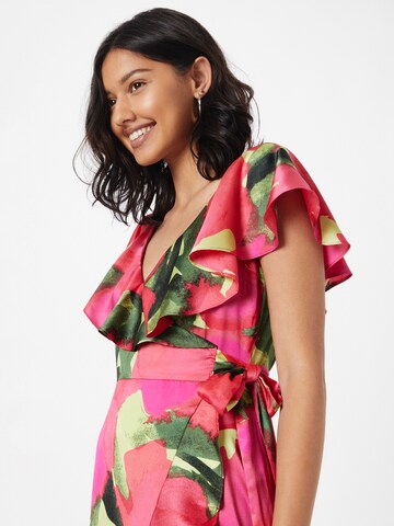 TOPSHOP Mekko värissä punainen