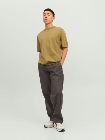 JACK & JONES Pullover i brun