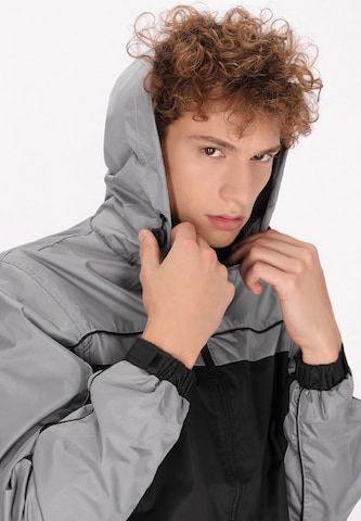 Veste mi-saison TUFFSKULL en gris