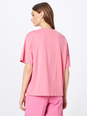 Aware Shirt 'MAGIC' in Pink