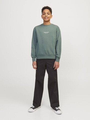 Jack & Jones Junior Sweatshirt in Green