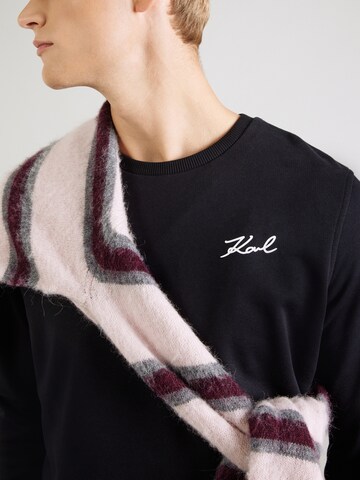 Karl Lagerfeld Sweatshirt in Blau