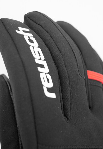 REUSCH Athletic Gloves 'Luca R-TEX® XT' in Black