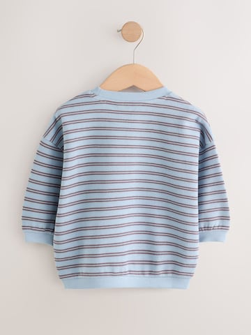 Next Sweatshirt in Blauw