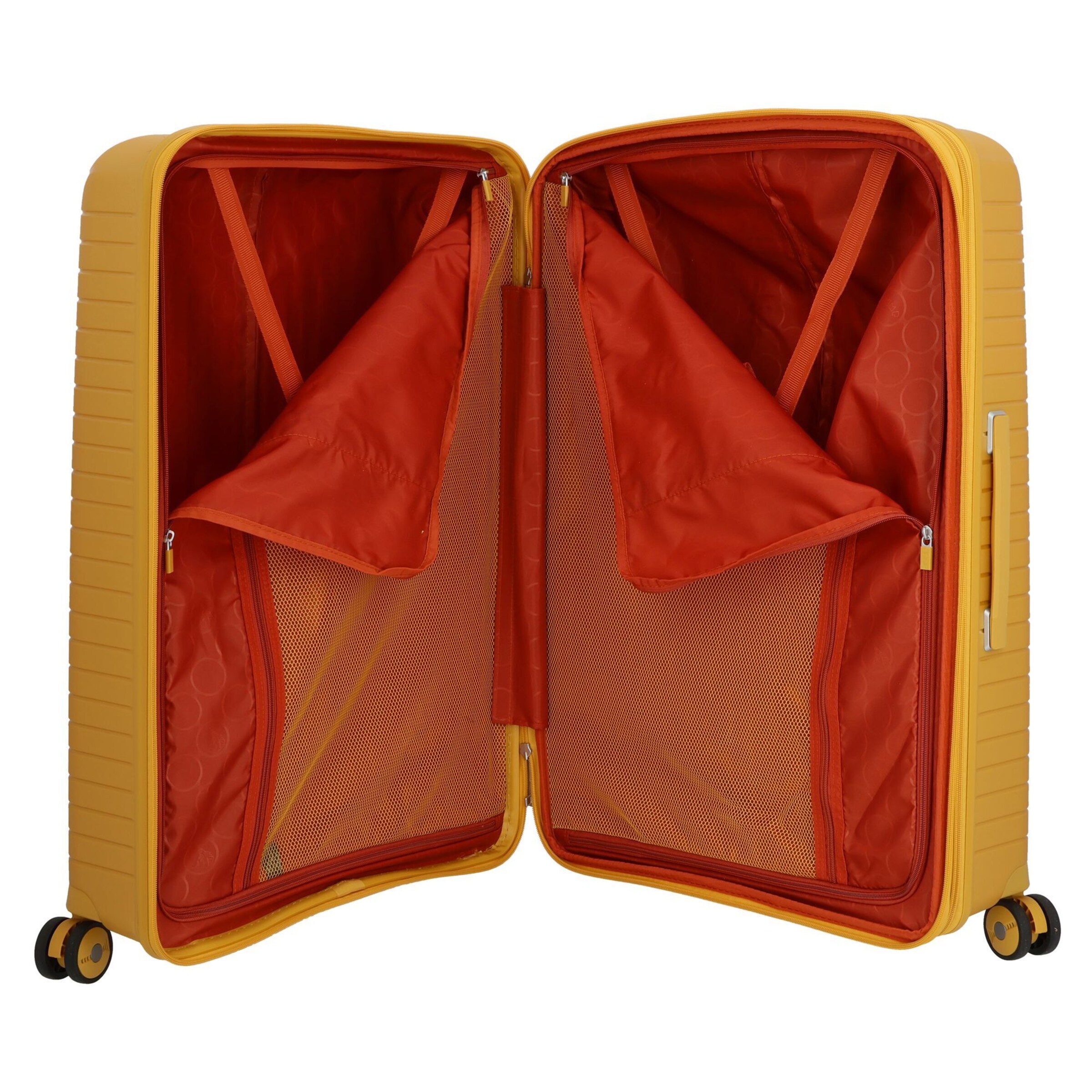 Valisette 'Evae' Jump en jaune