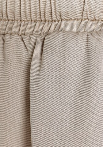 OTTO products Wide Leg Hose in Beige