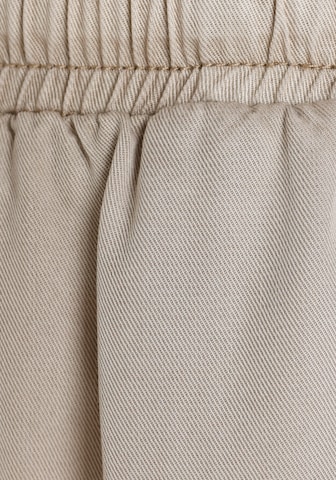 OTTO products Wide Leg Hose in Beige