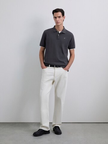 Maglietta ' ' di Scalpers in nero: frontale