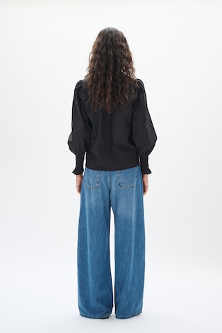 InWear Bluse 'IdellaI' in Schwarz