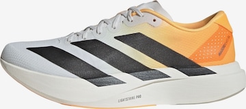 ADIDAS PERFORMANCE - Sapatilha de corrida 'Adizero EVO SL' em branco: frente