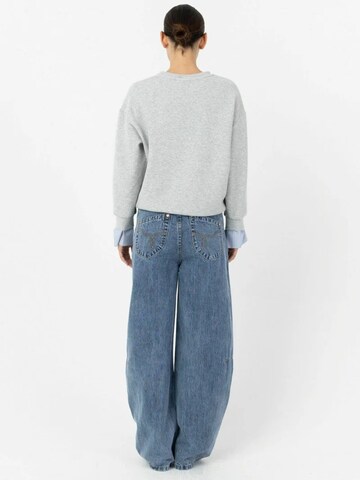 Coster Copenhagen Sweter ' Sweatshirt ' w kolorze szary