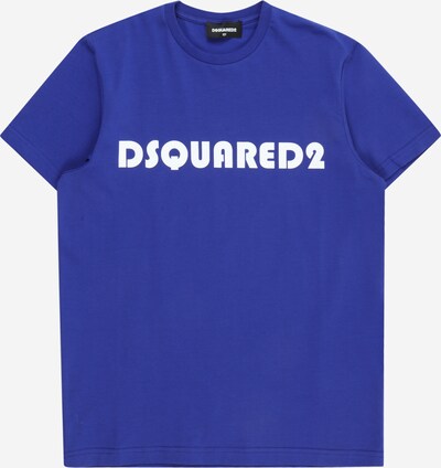 DSQUARED2 Skjorte i blå / hvit, Produktvisning