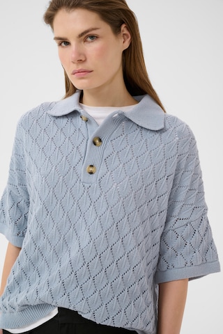 InWear Svetr 'Baletta' – modrá