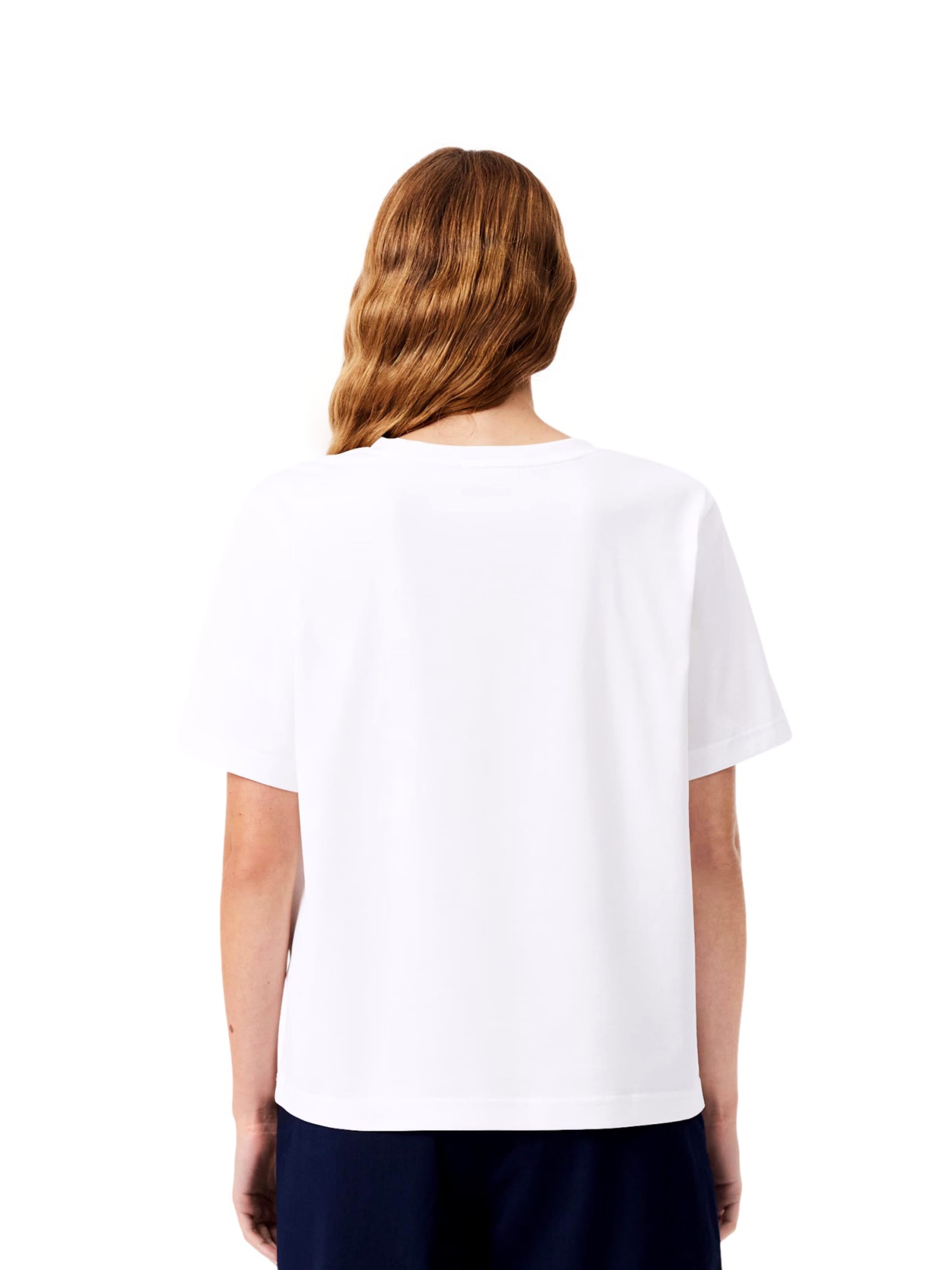 LACOSTE Shirt in White