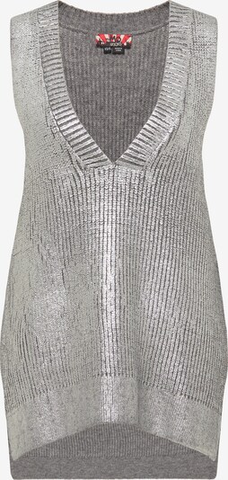 myMo ROCKS Sweater in Silver, Item view