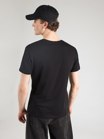 ALPHA INDUSTRIES Μπλουζάκι σε μπλε