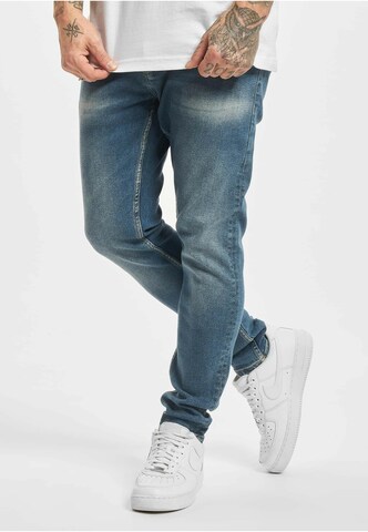 2Y Premium Regular Jeans 'Mattis' in Blau: Vorderseite