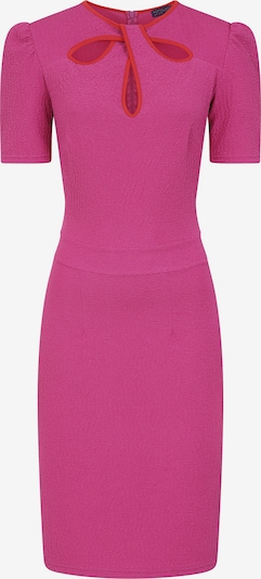 HotSquash Sheath dress in Fuchsia, Item view