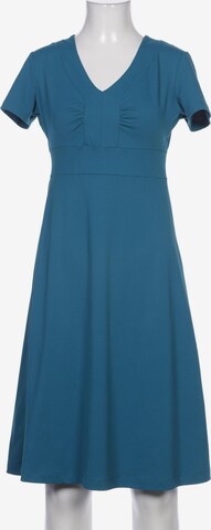 EDDIE BAUER Kleid S in Blau: predná strana