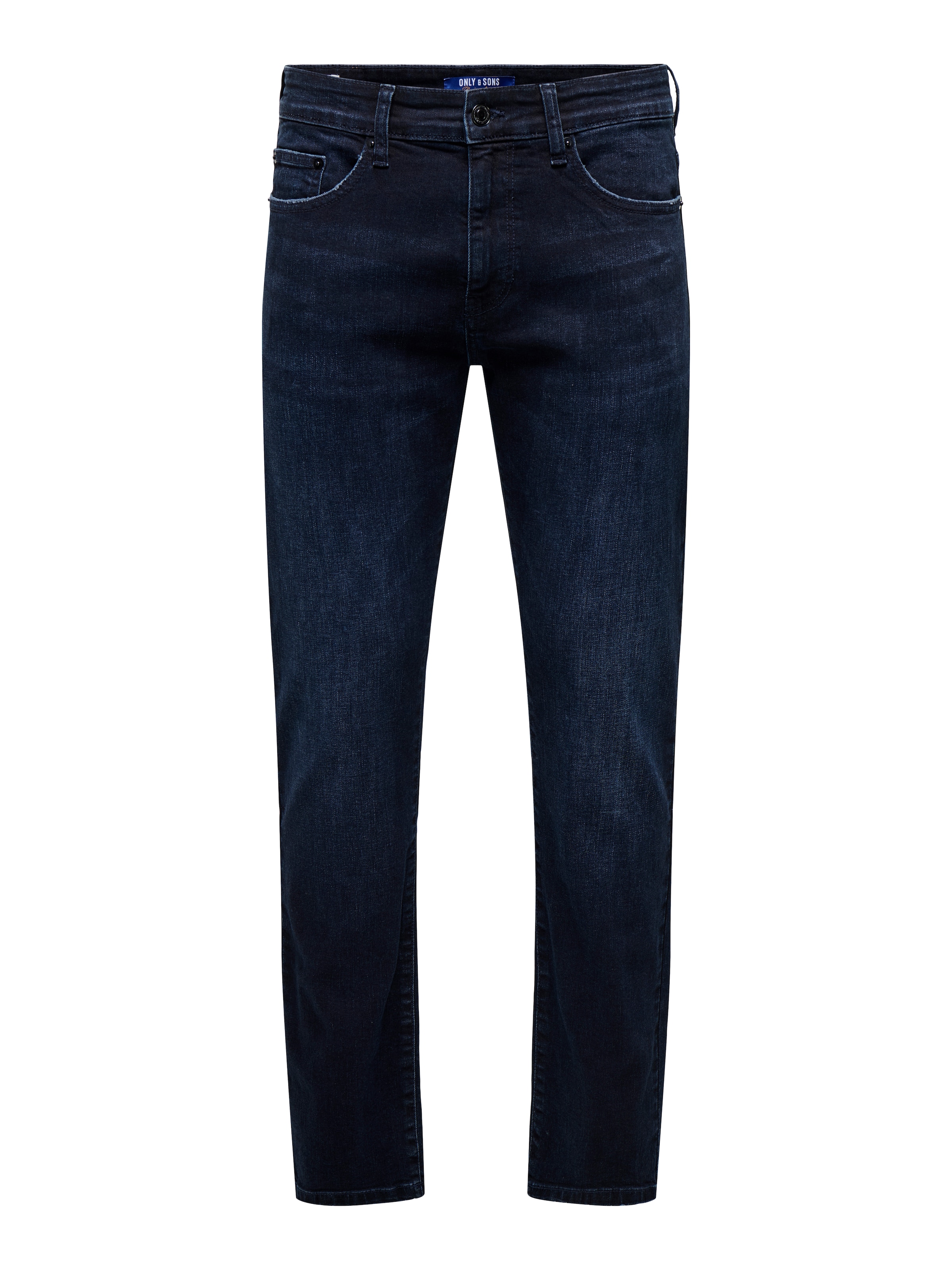 Only &amp; Sons Regular Jeans &#x27;ONSWEFT&#x27; i blå: framsida