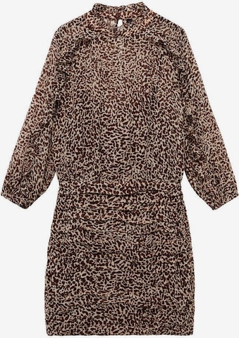 MANGOHaljina 'BOLIVIA' - smeđa boja: prednji dio