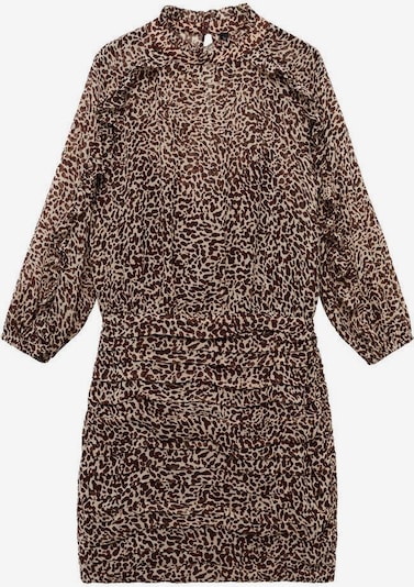 MANGO Mekko 'BOLIVIA' värissä tummansininen / brokadi, Tuotenäkymä