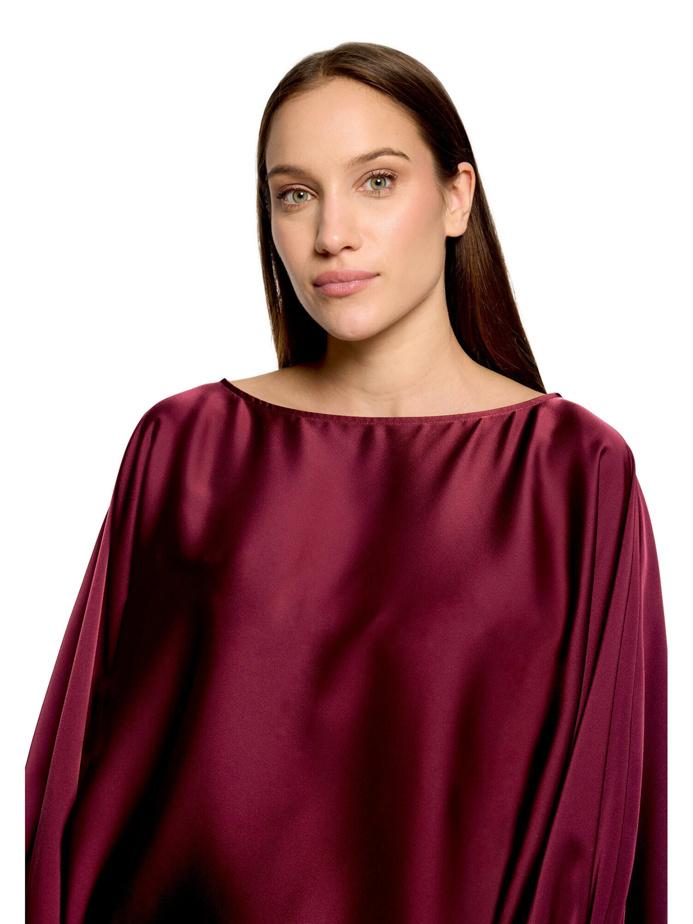Vera Mont Blouse in Rood