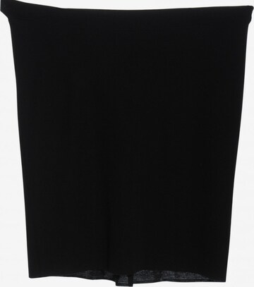 Rabe Skirt in 5XL in Black: front
