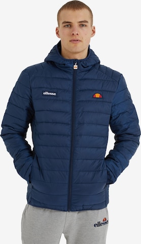 ELLESSE - Chaqueta de entretiempo 'Lombardy' en azul: frente