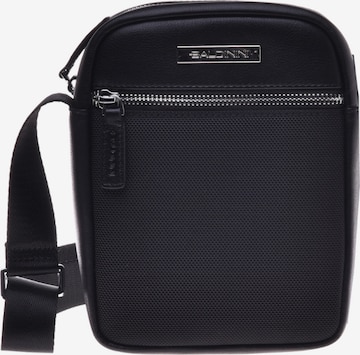 BALDININI Schoudertas in Zwart: voorkant