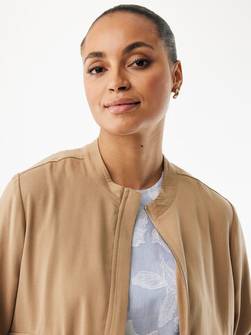 MEXX Overgangsjakke i beige