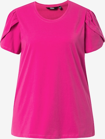 Ulla Popken Shirt in Pink: front