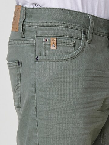regular Jeans di KOROSHI in verde