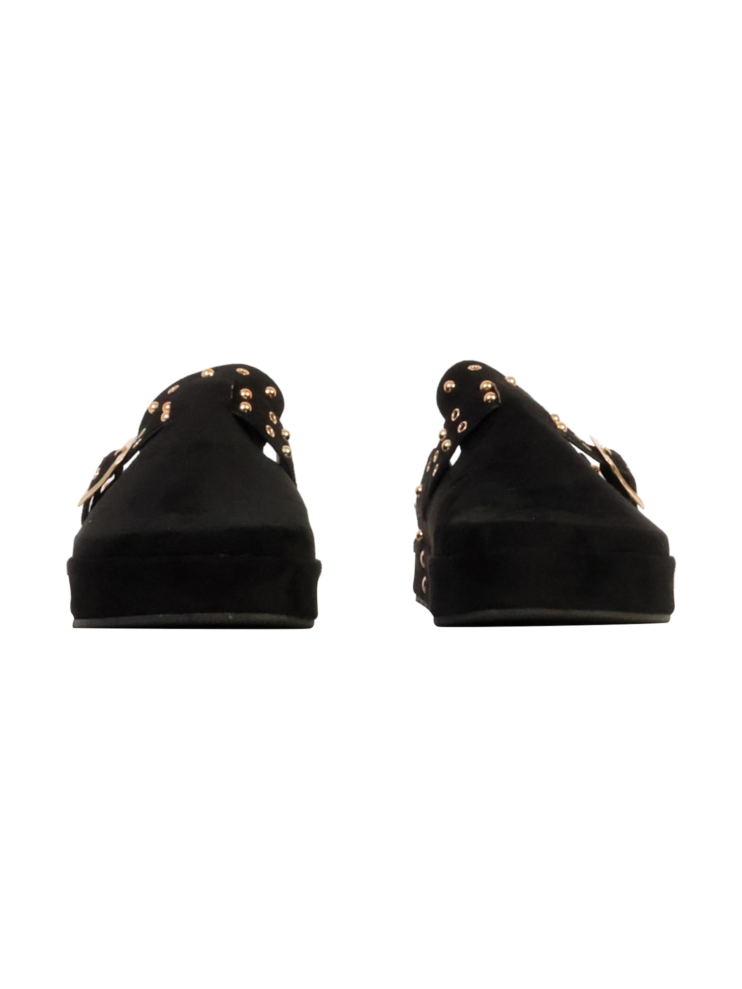 Mule The Divine Factory en noir