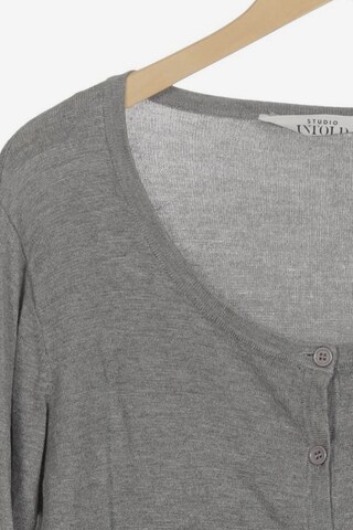 Studio Untold Sweater & Cardigan in S in Grey