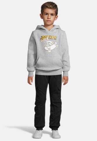 Mister Tee Set 'Bugs Bunny' in Grau