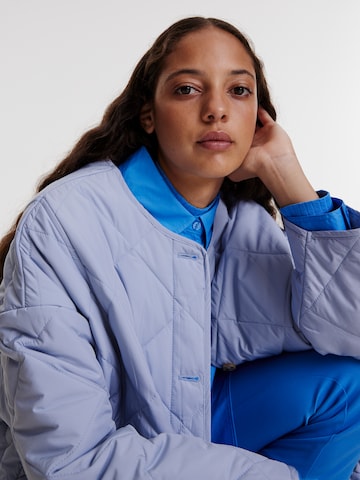 EDITED Between-Season Jacket 'Inas' in Blue